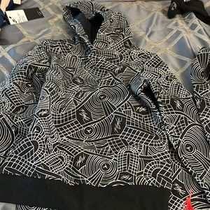 Two piece Nike sweat suite